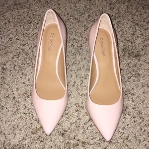 Calvin Klein High Heels!